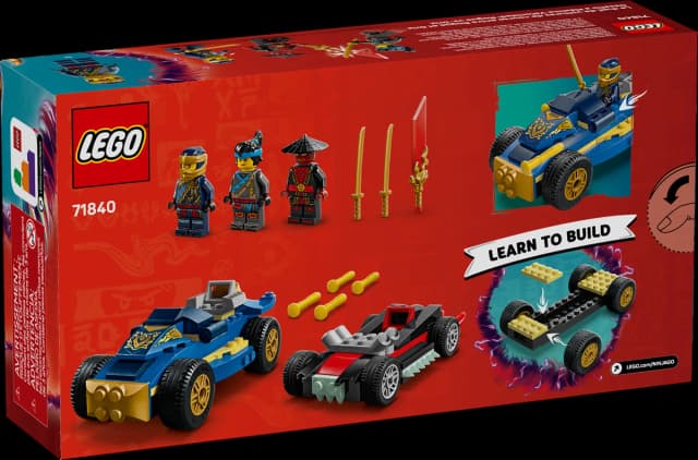 Rogue vs. Drix Race Car Duel - Image 11