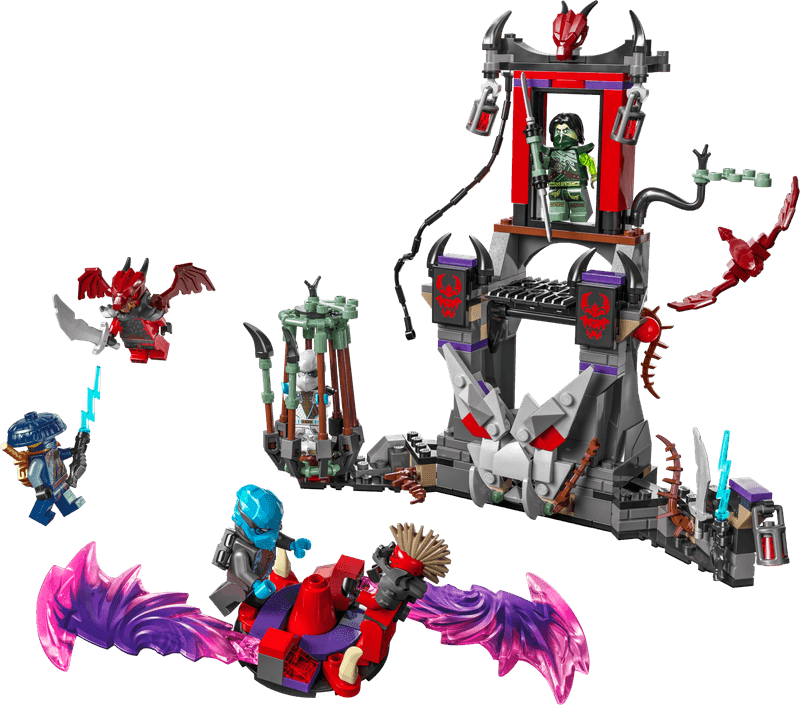 Dragonian Storm Village