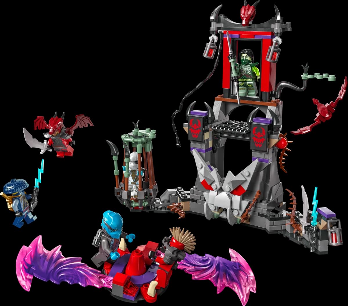 Dragonian Storm Village