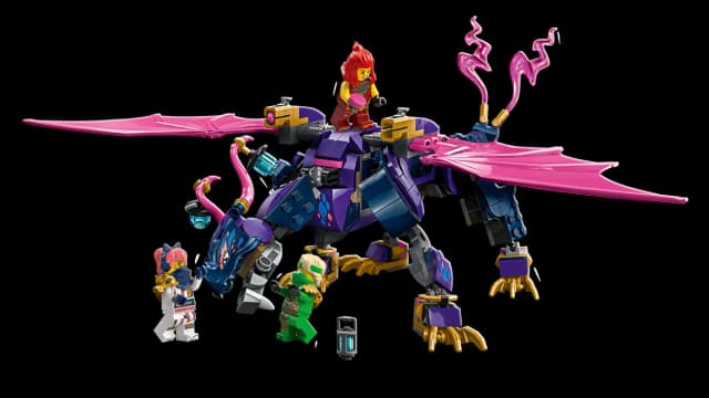 Rontu the Master Dragon - Image 3