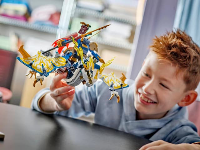 Rogue's Mech Dragon Rider - Image 9