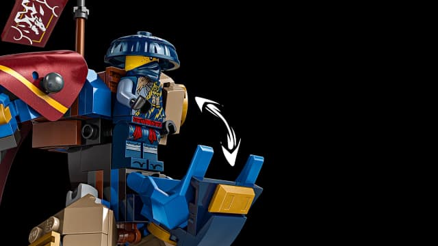 Rogue's Mech Dragon Rider - Image 11