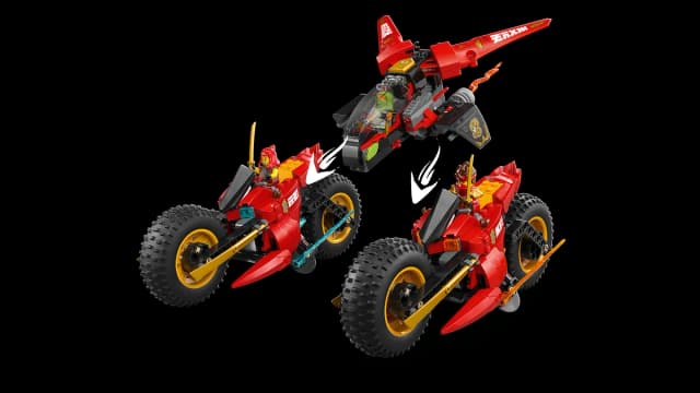 Ninja Combat Vehicle - Image 11