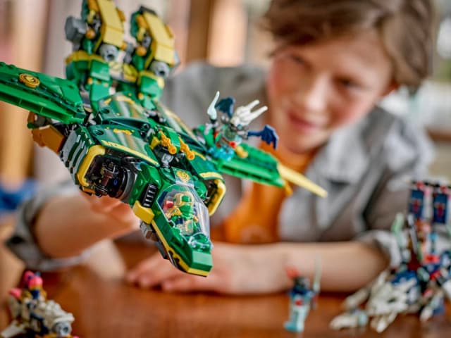 Lloyd’s Jet Mech - Image 6