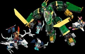 Lloyd’s Jet Mech