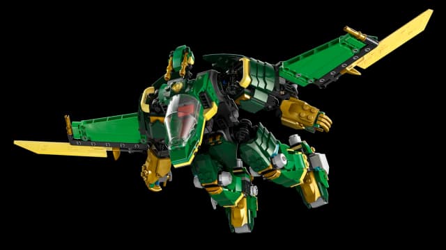 Lloyd’s Jet Mech - Image 11