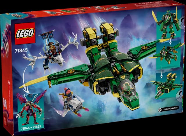 Lloyd’s Jet Mech - Image 4