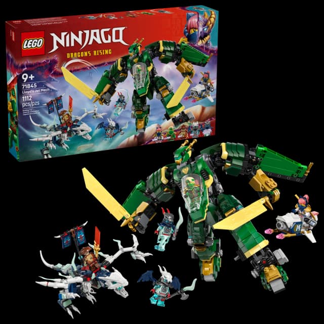 Lloyd’s Jet Mech - Image 2