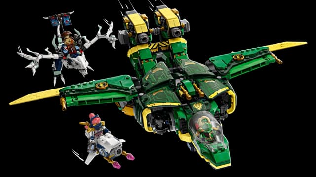 Lloyd’s Jet Mech - Image 3