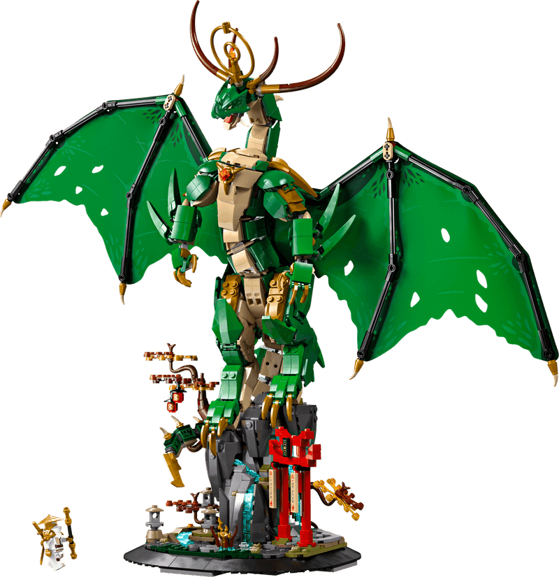 The Guardian Dragon