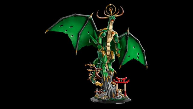 The Guardian Dragon - Image 6
