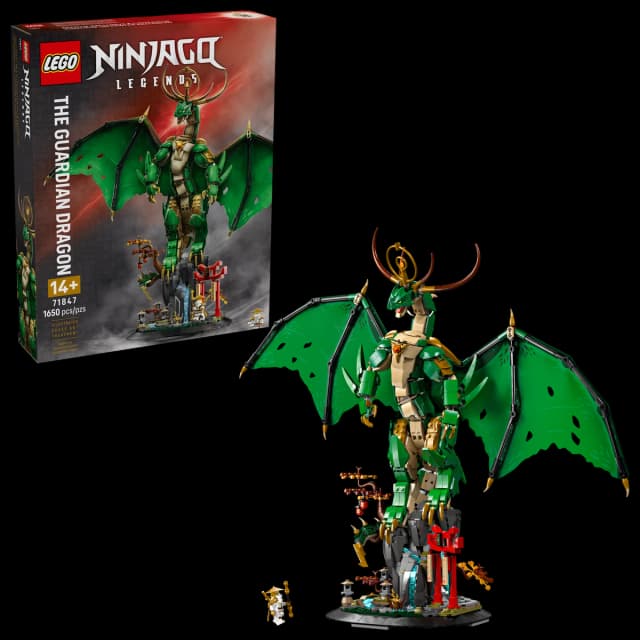 The Guardian Dragon - Image 7