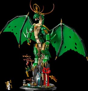 The Guardian Dragon