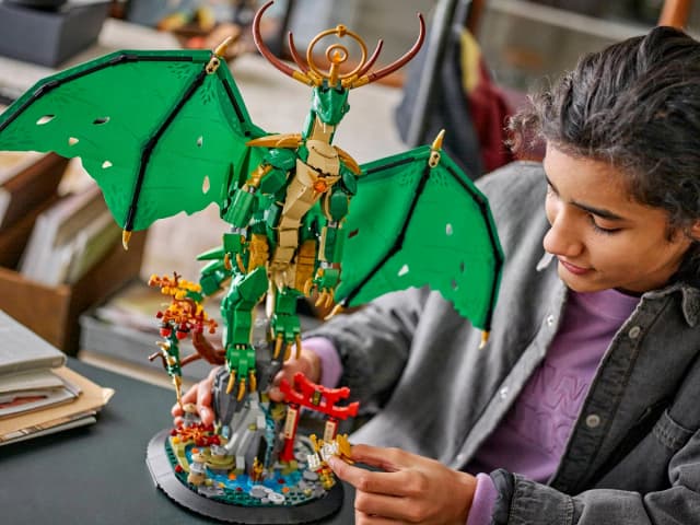 The Guardian Dragon - Image 3