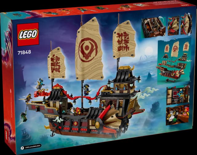 The Temple Bounty - Image 12