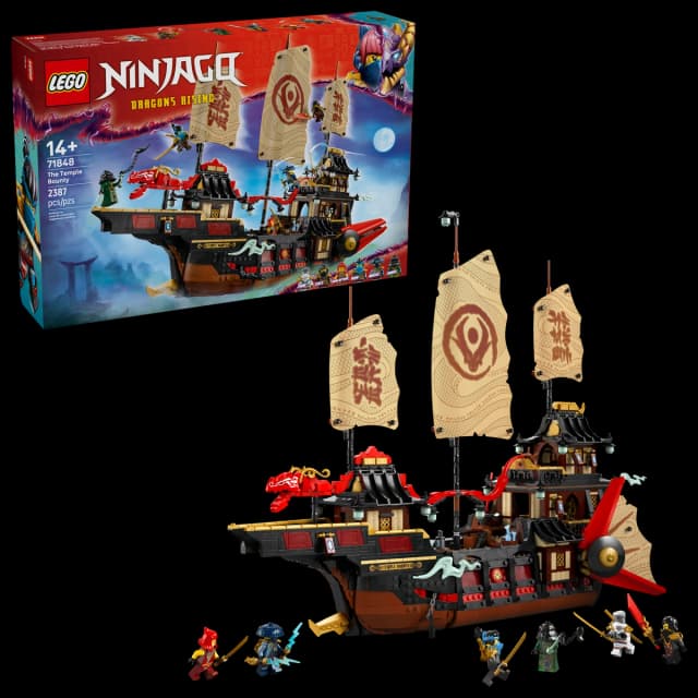 The Temple Bounty - Image 2