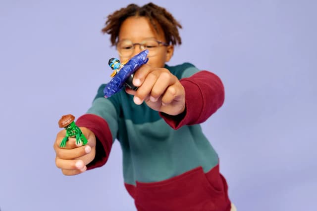 Nya vs. Mutation Monster Spinner - Image 5