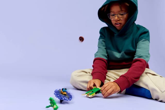 Nya vs. Mutation Monster Spinner - Image 4