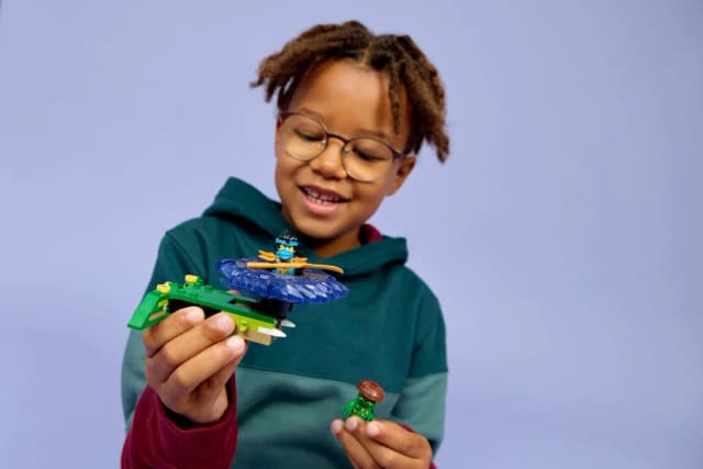 Nya vs. Mutation Monster Spinner - Image 3