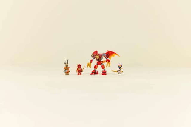 Kai's Dragon Mech Battle Pack - Image 6