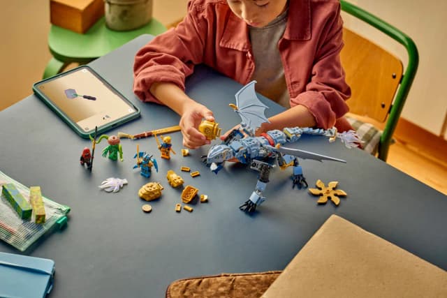 Ninja Dragon Riyu's Battle - Image 3