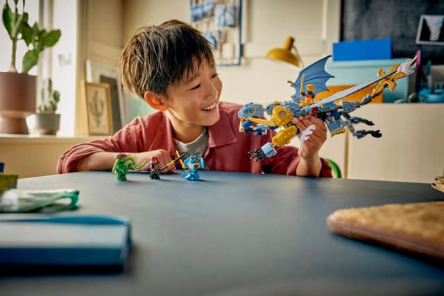 Ninja Dragon Riyu's Battle - Image 5