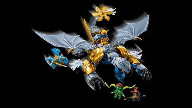 Ninja Dragon Riyu's Battle - Image 10