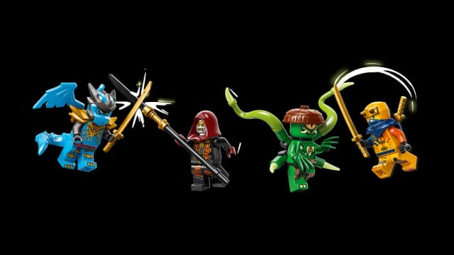 Ninja Dragon Riyu's Battle - Image 9