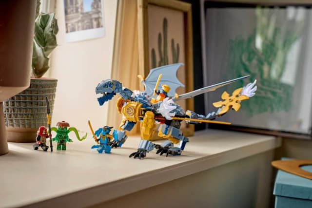 Ninja Dragon Riyu's Battle - Image 6