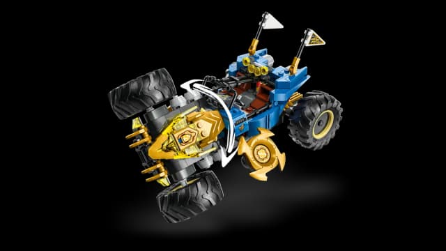 Jay's Transforming Car - Image 10