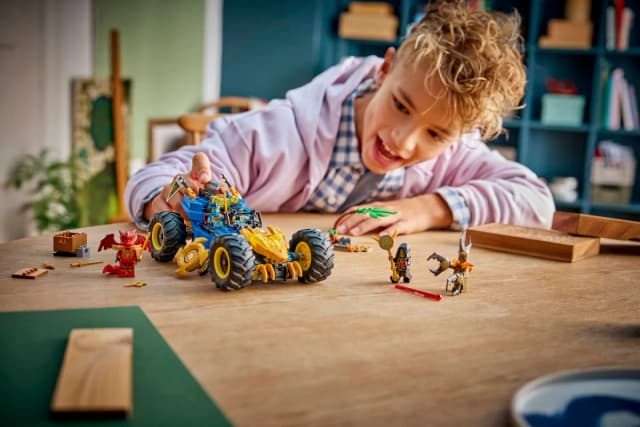 Jay's Transforming Car - Image 5