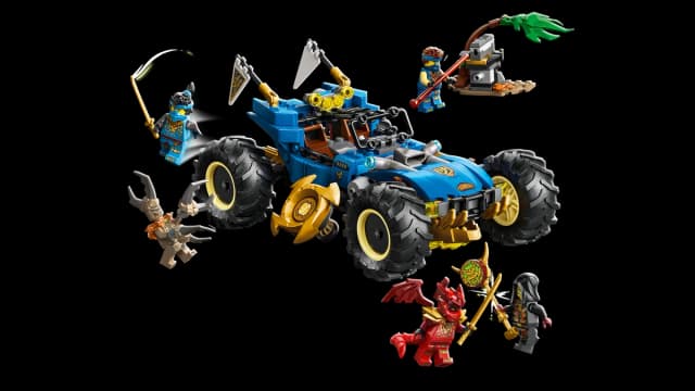 Jay's Transforming Car - Image 9