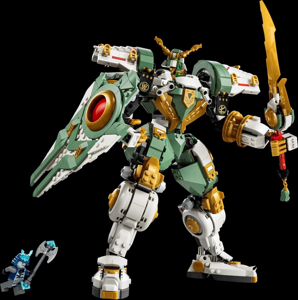 Lloyd's Titan Mech 15th Anniversary