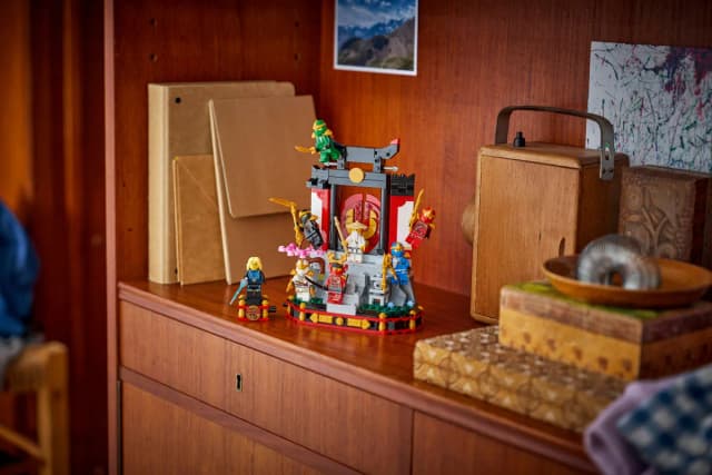 Ninja Character Display 15th Anniversary - Image 6