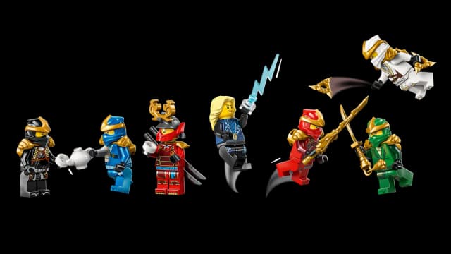 Ninja Character Display 15th Anniversary - Image 10