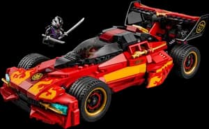 X-1 Ninja Charger 15th Anniversary