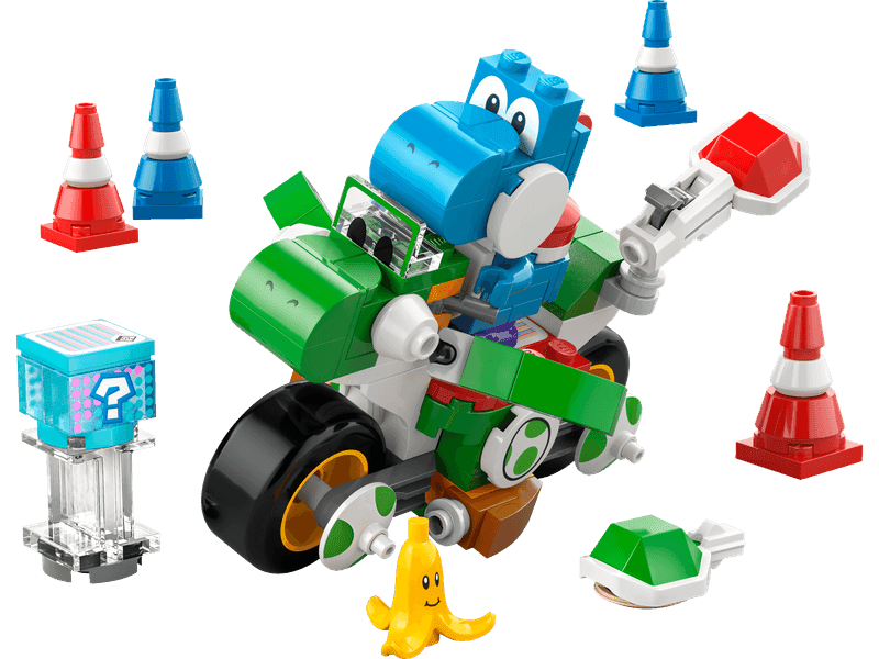 Mario Kart™ – Yoshi Bike