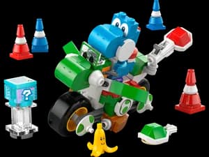 Mario Kart™ – Yoshi Bike