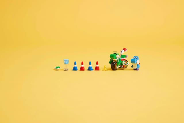 Mario Kart™ – Yoshi Bike - Image 3