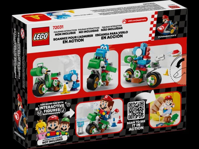 Mario Kart™ – Yoshi Bike - Image 9
