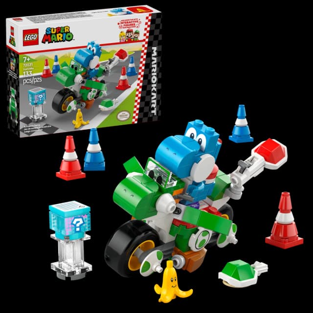 Mario Kart™ – Yoshi Bike - Image 4