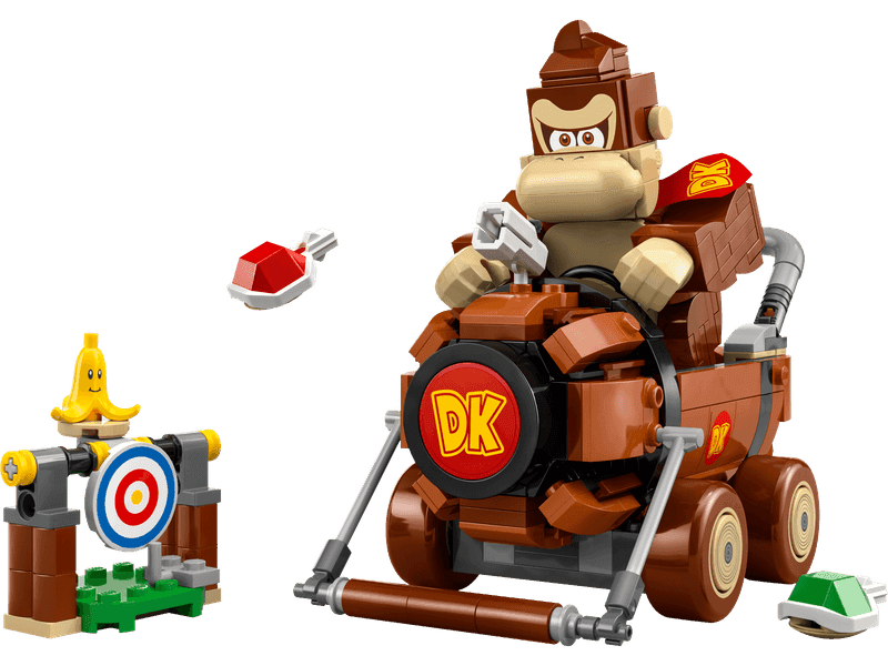 Mario Kart™ – Donkey Kong & DK Jumbo