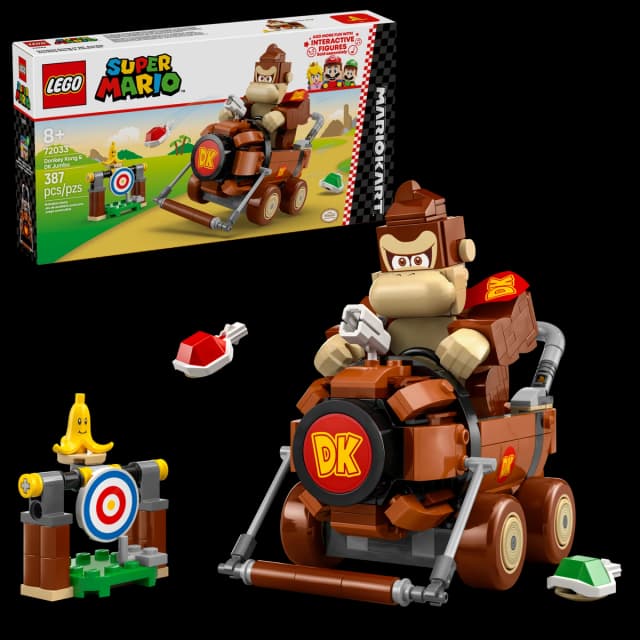 Mario Kart™ – Donkey Kong & DK Jumbo - Image 2