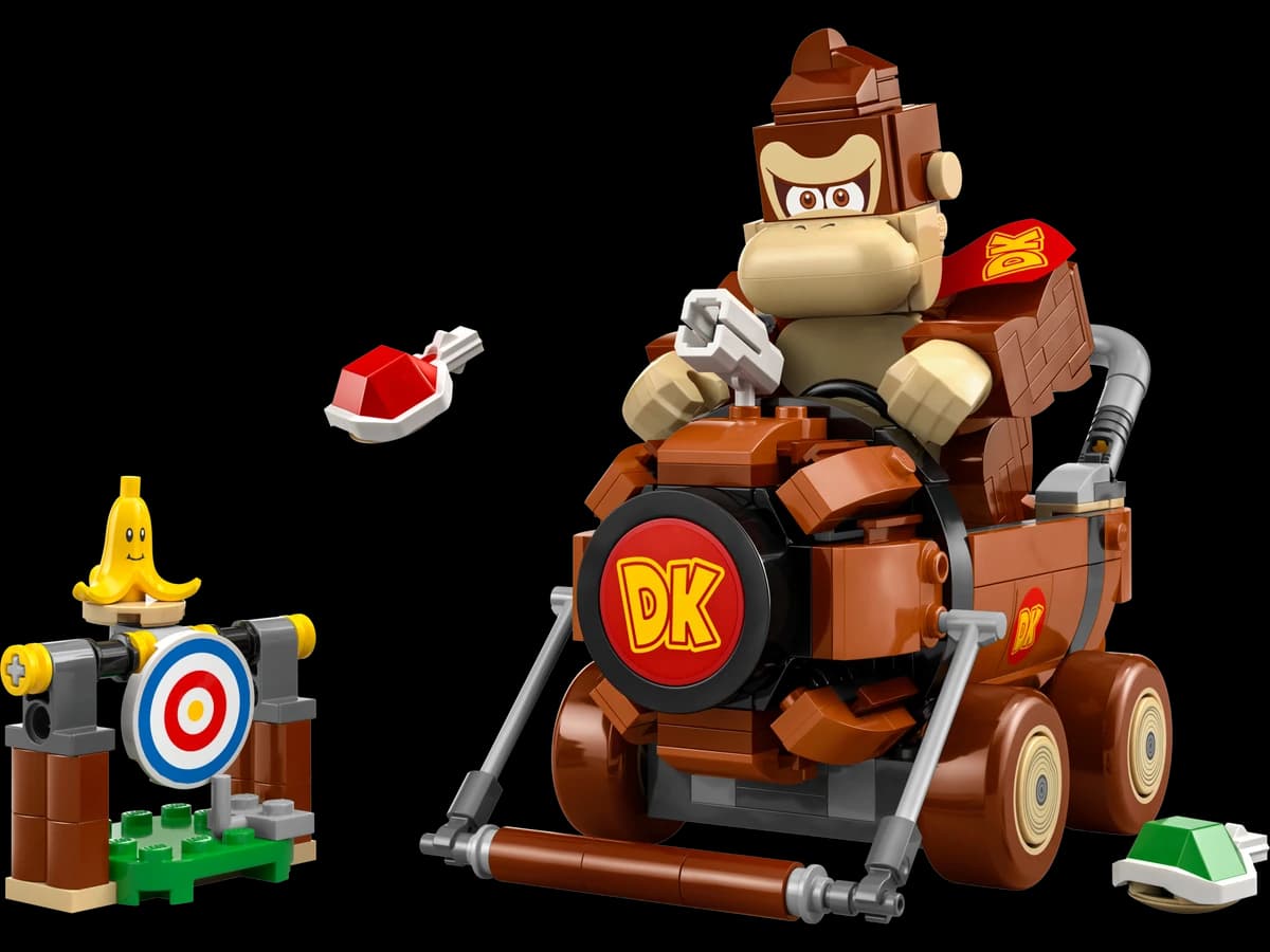 Mario Kart™ – Donkey Kong & DK Jumbo