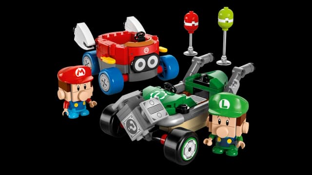 Mario Kart™ – Baby Mario vs. Baby Luigi - Image 8