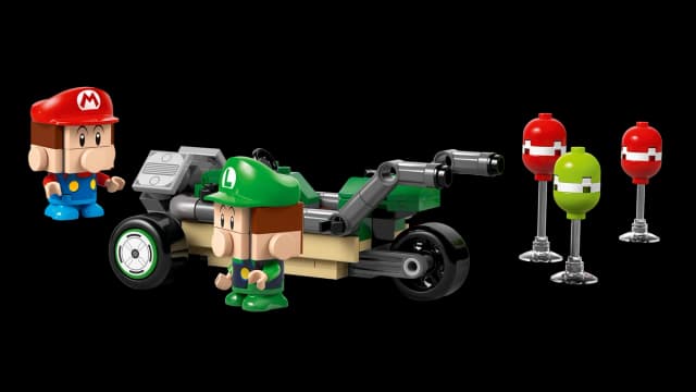 Mario Kart™ – Baby Mario vs. Baby Luigi - Image 10
