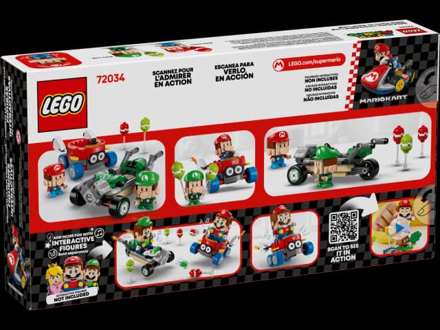 Mario Kart™ – Baby Mario vs. Baby Luigi - Image 3