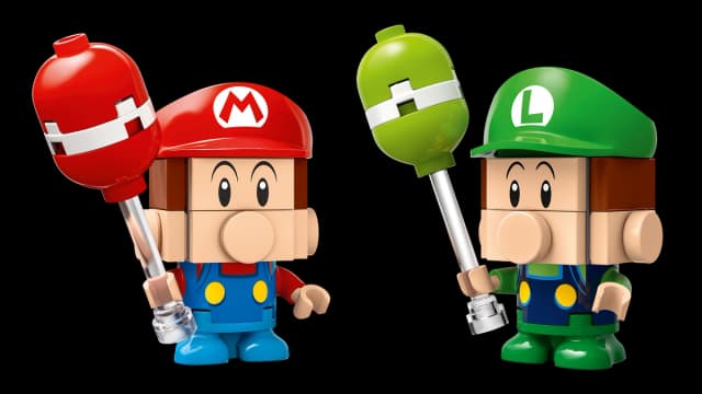 Mario Kart™ – Baby Mario vs. Baby Luigi - Image 4