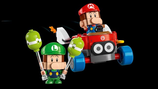 Mario Kart™ – Baby Mario vs. Baby Luigi - Image 2