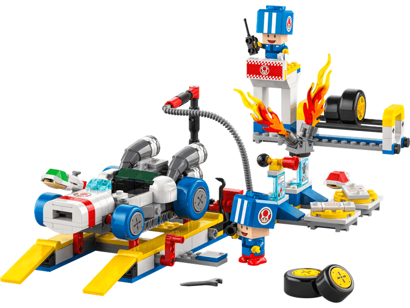 Mario Kart™ – Toad's Garage